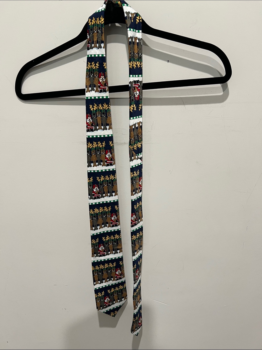Christmas Tie